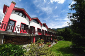 Отель Residence Eden Park  Аоста